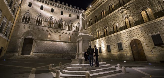 test estrés banca