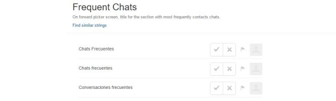 WhatsApp agrupará los chats más frecuentes con tus contactos favoritos