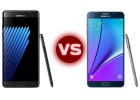 Samsung Galaxy Note 7 y Note 5 ¿qué ha cambiado en la nueva generación? Samsung Galaxy Note 7 y Note 5 ¿qué ha cambiado en la nueva generación?
