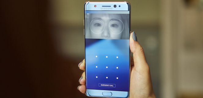 Nuevo Galaxy Note 7