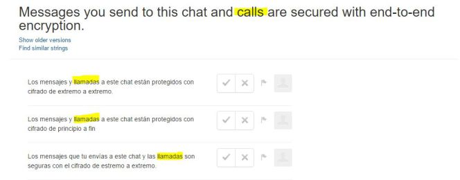 WhatsApp Web añadirá llamadas VoIP y envío de audio