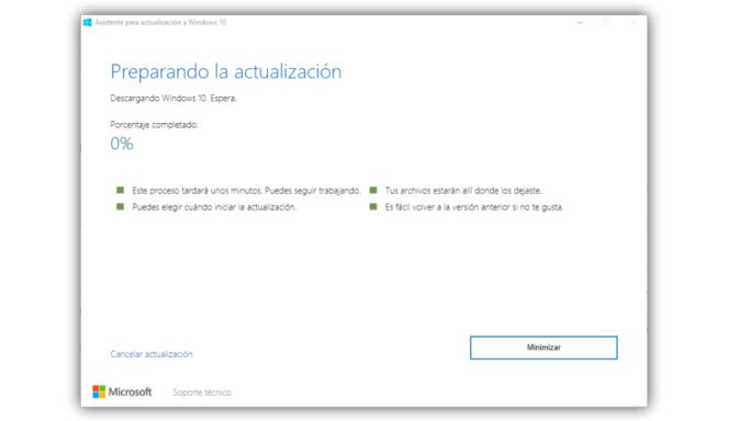 ¿Qué hacer si no te llega Windows 10 Anniversary Update?