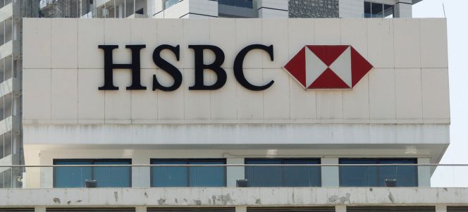 HSBC gana el 28% menos golpeado por el 'brexit'