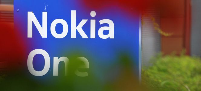 Sede de Nokia en Helsinki.
