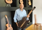 La guitarra flamenca más ecológica La guitarra flamenca más ecológica