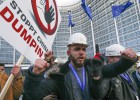 La UE impone aranceles al acero chino y ruso hasta 2021 La UE impone aranceles al acero chino y ruso hasta 2021