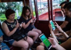 Ya no puedes jugar a Pokémon GO en bici, en el bus o desde el coche Ya no puedes jugar a Pokémon GO en bici, en el bus o desde el coche
