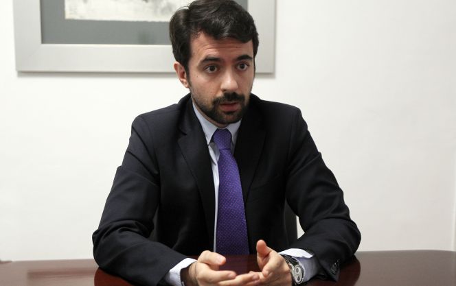 Javier Ruiz, gestor de fondos en Metagestión.