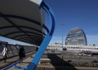 La concesión de créditos a las grandes empresas cae un 29% La concesión de créditos a las grandes empresas cae un 29%