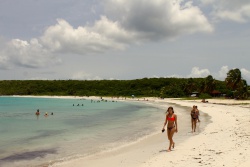 Red Beach
