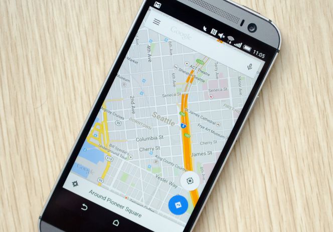 Google Maps te dirá dónde se puede aparcar mejor