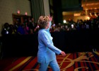 La diversidad de Nueva York abraza a Clinton La diversidad de Nueva York abraza a Clinton