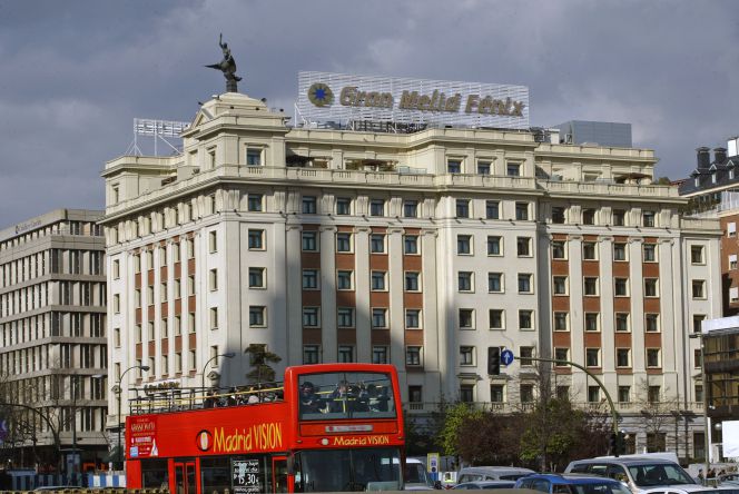 Meliá devuelve al turismo su representación en el Ibex