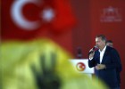 Erdogan aboga por restaurar la pena de muerte en Turquía Erdogan aboga por restaurar la pena de muerte en Turquía