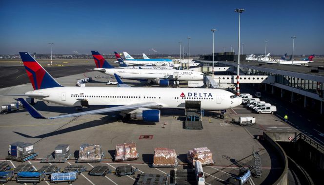 Delta Airlines