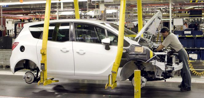 exportaciones coches