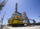 Una batería para 350.000 hogares Una batería para 350.000 hogares