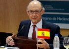 Hacienda recaudó 4.100 millones menos de lo previsto Hacienda recaudó 4.100 millones menos de lo previsto