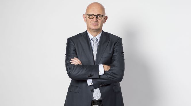 El presidente mundila de Randstad, Jacques van den Broek.