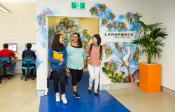 Estudiantes extranjeros en Australia
