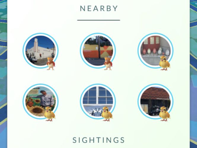Pokémon Go se actualiza y prepara un nuevo radar más preciso