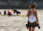 Uno de cada cinco jóvenes en España es un 'nini' Uno de cada cinco jóvenes en España es un 'nini'