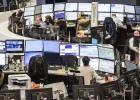 El Ibex recupera los 8.700 en una sesión falta de volumen El Ibex recupera los 8.700 en una sesión falta de volumen