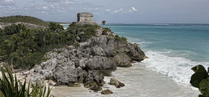 Ruinas de Tulum