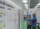 La fábrica que limpia y desinfecta fábricas La fábrica que limpia y desinfecta fábricas