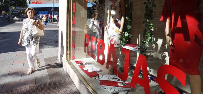 Rebajas