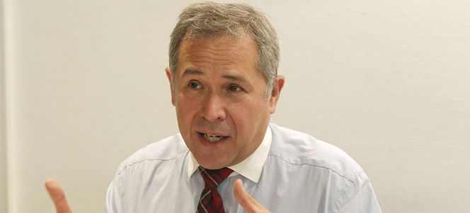 Gabriel J. López, consejero delegado de de Inverdif Asesores Financieros