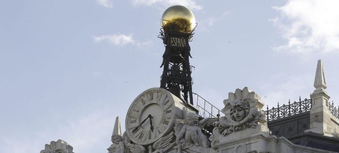 La deuda de la banca española con el BCE sube el 7,9%