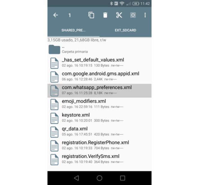 Así puedes activar las funciones ocultas de WhatsApp Beta
