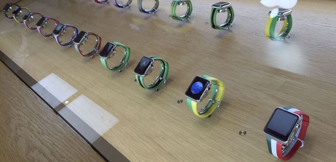 Relojes de Apple de colección limitada para las Olimpiadas de Río 2016