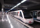 CAF aporta 10 trenes para el metro de Ciudad de México CAF aporta 10 trenes para el metro de Ciudad de México