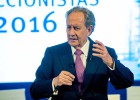 Villar Mir tiene hipotecado el 43% de OHL en préstamos Villar Mir tiene hipotecado el 43% de OHL en préstamos