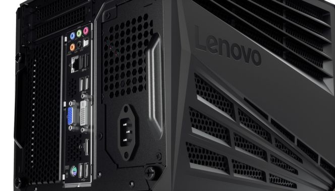 Lenovo estrena dos PCs de máximas prestaciones y diseñados para la realidad virtual