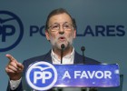 Rajoy negociará con Rivera, pero ignora las condiciones Rajoy negociará con Rivera, pero ignora las condiciones