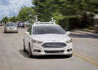 Los coches de Ford conducirán solos en 2021 Los coches de Ford conducirán solos en 2021