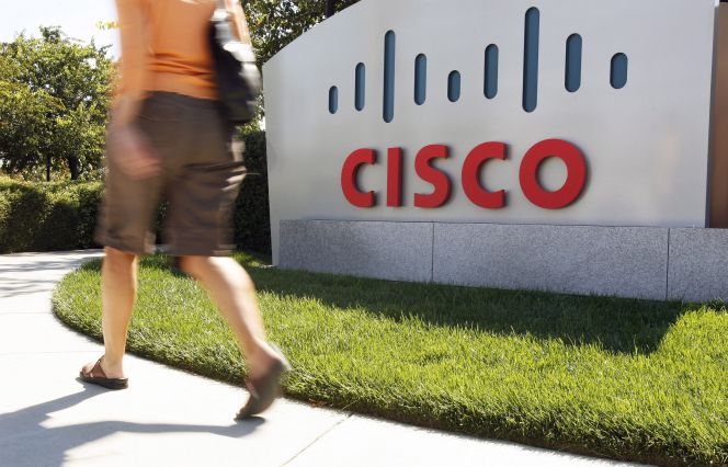 Sede de Cisco en San José, Estados Unidos
