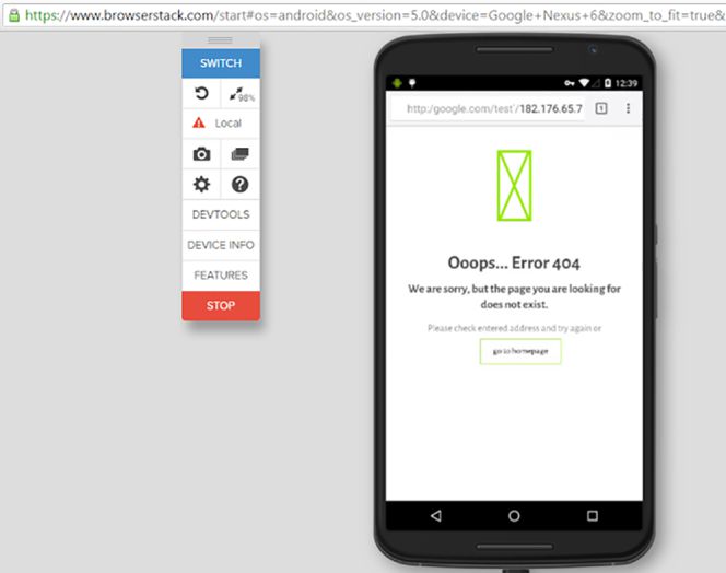 Un fallo en Chrome puede hacerte creer que navegas por una web segura