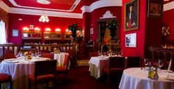 La Taberna del Alabardero de Washington