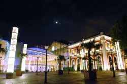 Centro comercial de Príncipe Pío