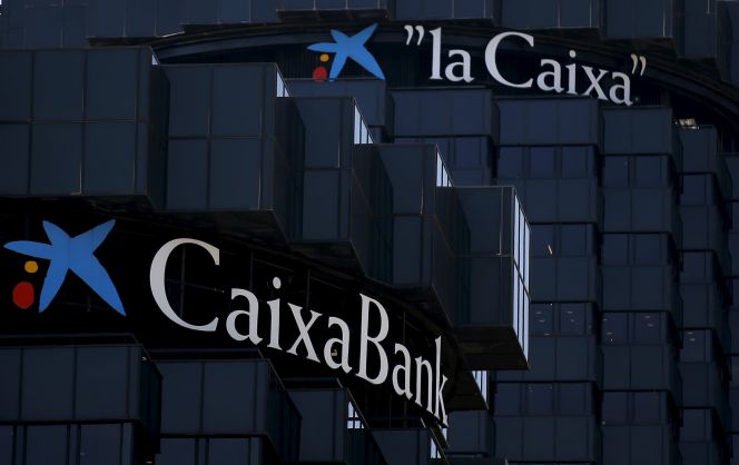 Sede de CaixaBank