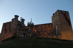Castillo templario de Ponferrada