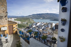 Iznájar