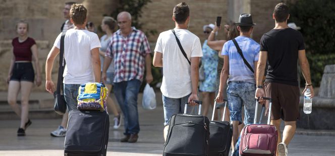 Los nuevos modelos del turismo