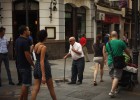 La brecha financiera entre jóvenes y adultos La brecha financiera entre jóvenes y adultos