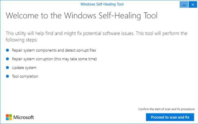 Windows 10 Anniversary Update: resuelve cualquier problema con esta app