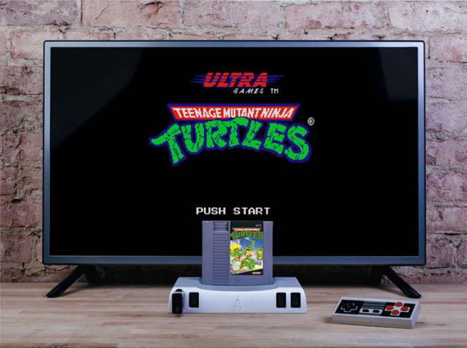 Analogue NT mini: una nueva videoconsola compatible con 2.000 juegos de NES